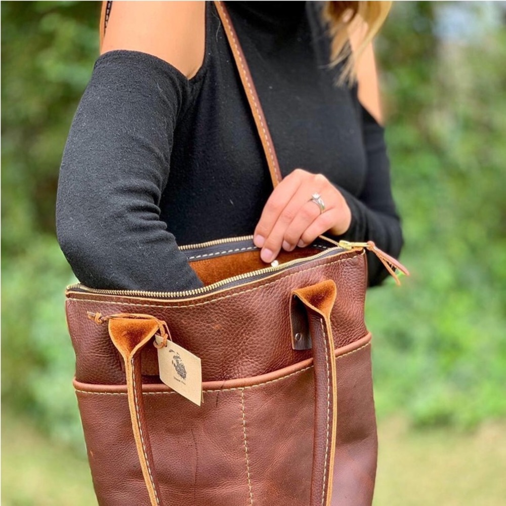 Custom Made UrbanGuerrilla63 Handbag